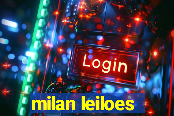 milan leiloes